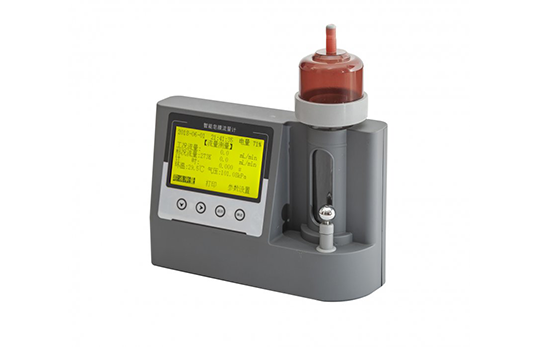 JCL-5020系列 智能電子皂膜流量計(jì)